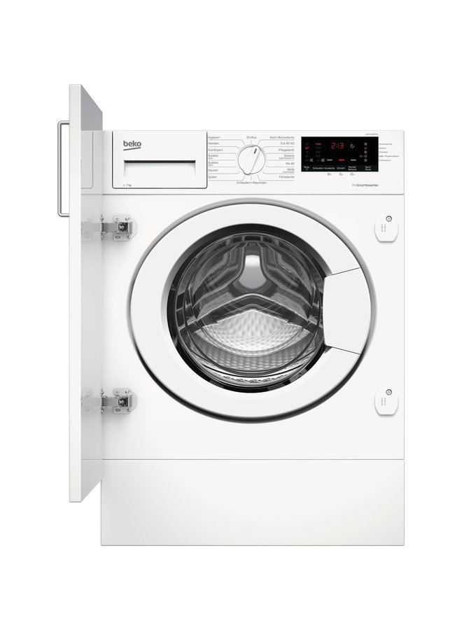 WMI71433PTE1 |  Inbouw wasmachine | 7 kg