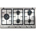 Whirlpool Whirlpool  GMA 9522 IX WP gaskookplaat 86 cm