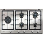 Whirlpool GMA 9522 IX WP gaskookplaat 86 cm