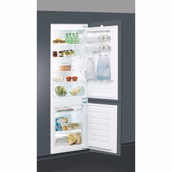 Indesit Indesit B 18 A2 D/I 2  inbouw koelvriescombinatie 178 cm