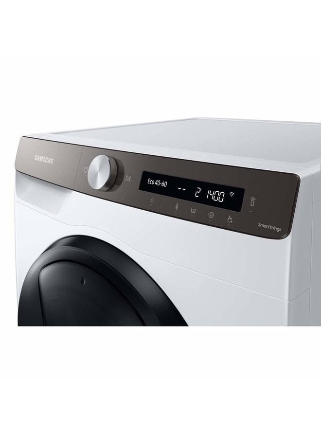 Samsung WD80T554ABT wasdroogcombinatie 8/5 kg AddWash