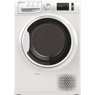 Bauknecht Bauknecht T Pure M11 82WK DE warmtepompdroger 8 kg A++