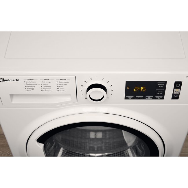 Bauknecht T Pure M11 82WK DE warmtepompdroger 8 kg A++