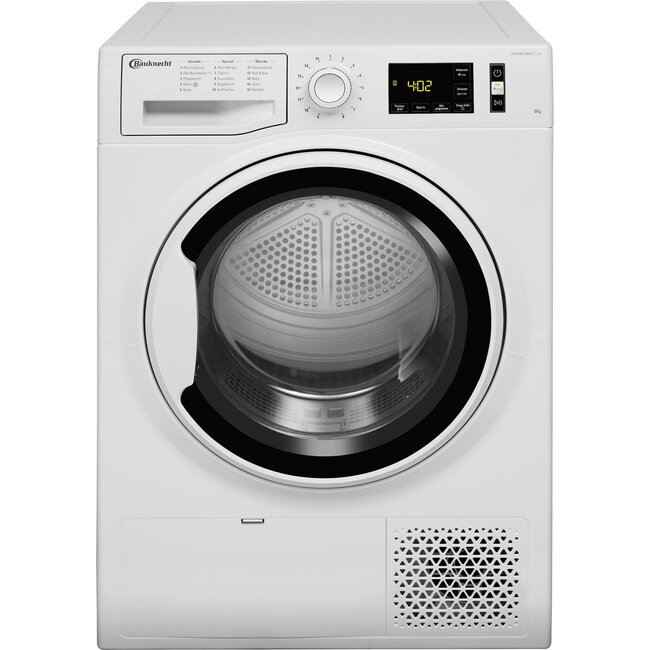 Bauknecht T Pure M11 82WK DE warmtepompdroger 8 kg A++