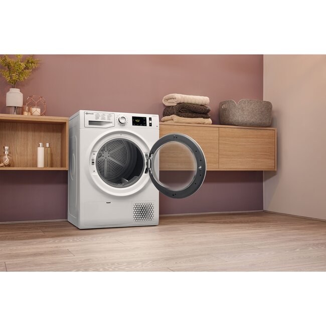 Bauknecht T Pure M11 82WK DE warmtepompdroger 8 kg A++