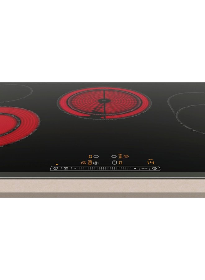 Constructa CA328355 keramische kookplaat 80 cm