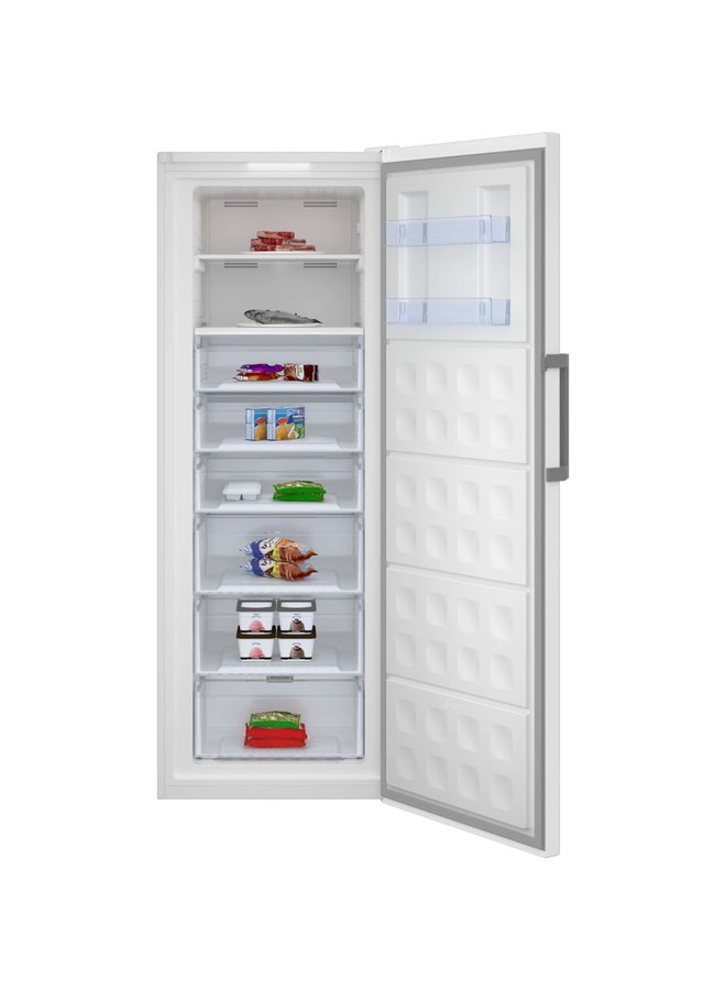 Beko RFNE448E45W | vrieskast | NoFrost | 404 Liter