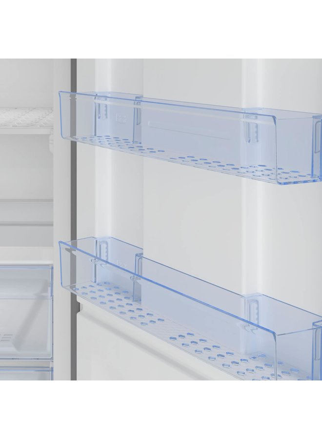 Beko RFNE448E45W vrieskast NoFrost wit
