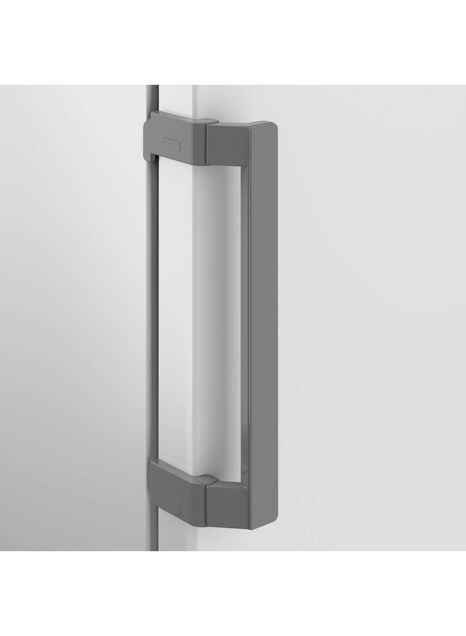 Beko RFNE448E45W vrieskast NoFrost wit