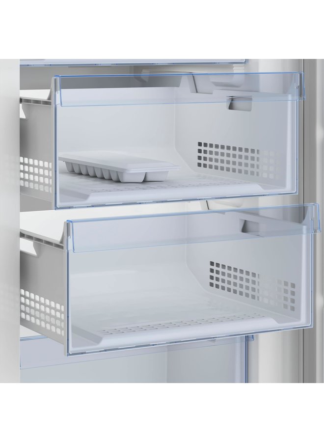 Beko RFNE448E45W vrieskast NoFrost wit