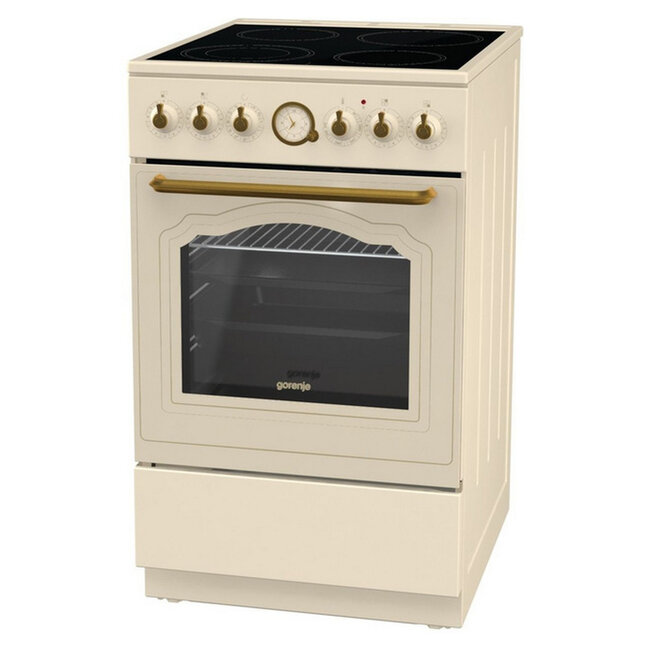 Gorenje ECS5250CLI keramisch retro fornuis