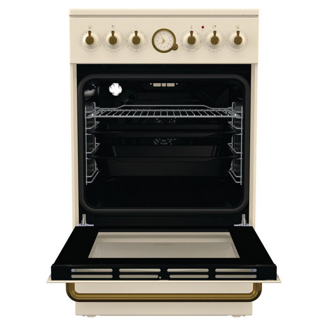 Gorenje ECS5250CLI keramisch retro fornuis