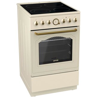 Gorenje Gorenje ECS5250CLI keramisch retro fornuis