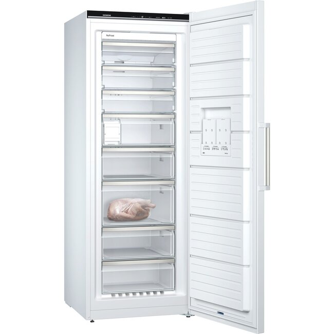Siemens GS58NAWCV | Vrieskast | Nofrost | 366 Liter | Label C