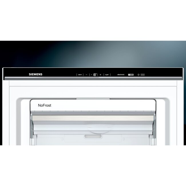 Siemens GS58NAWCV | Vrieskast | Nofrost | 366 Liter | Label C