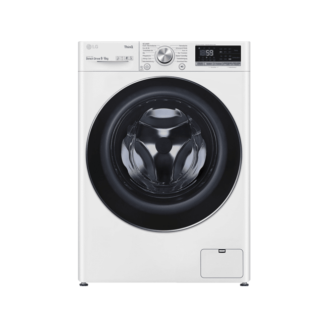 LG V5WD961 wasdroogcombinatie 8-5 kg