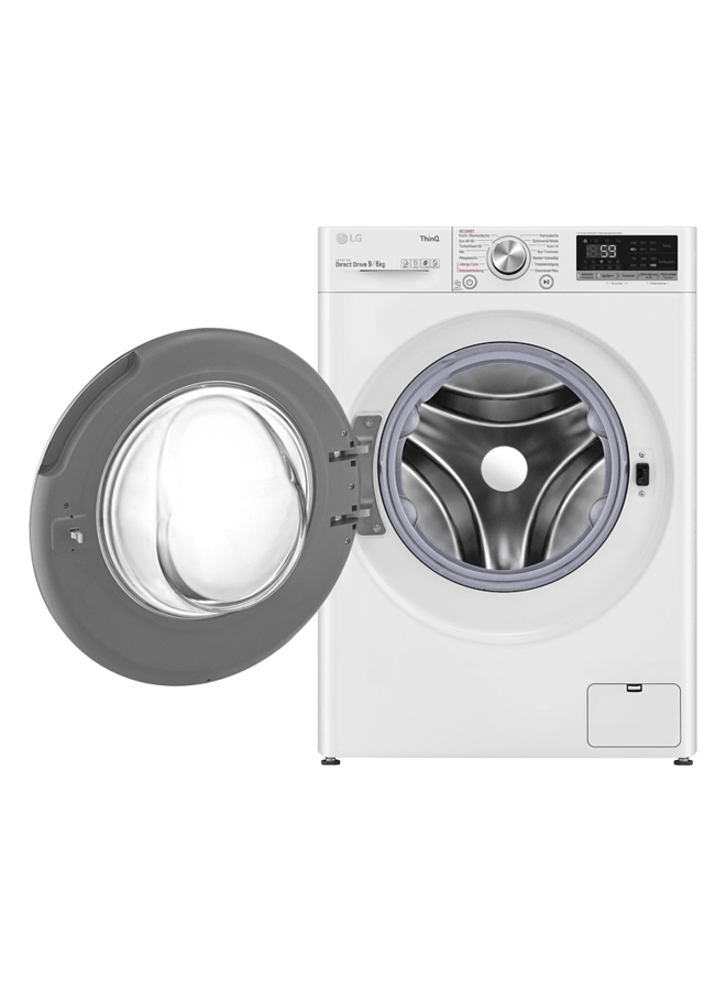 LG V5WD961 wasdroogcombinatie 8-5 kg