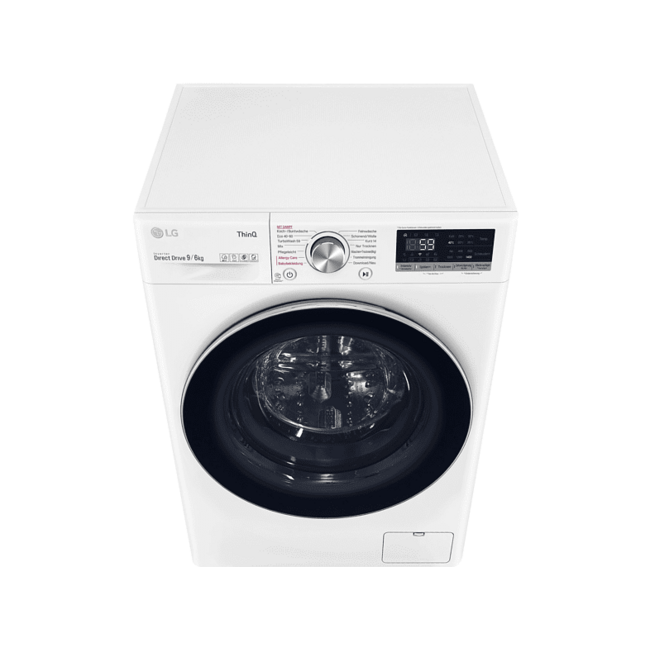 LG V5WD961 wasdroogcombinatie 8-5 kg