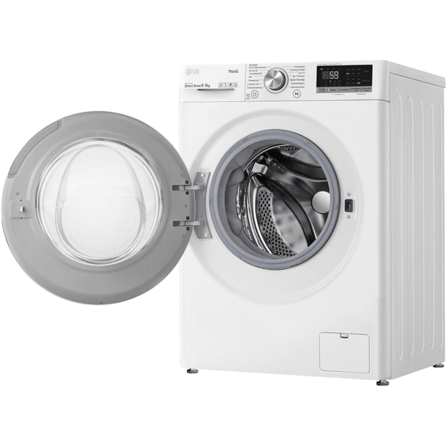 LG V5WD961 wasdroogcombinatie 8-5 kg