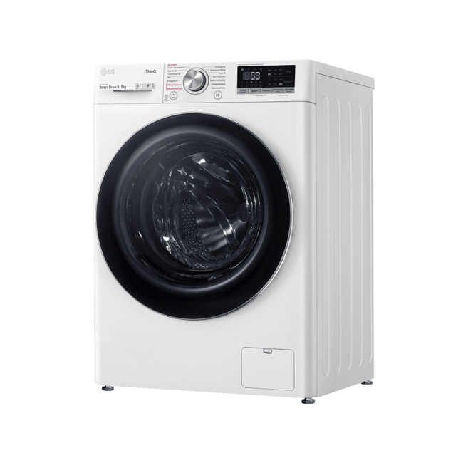 LG V5WD961 wasdroogcombinatie 8-5 kg