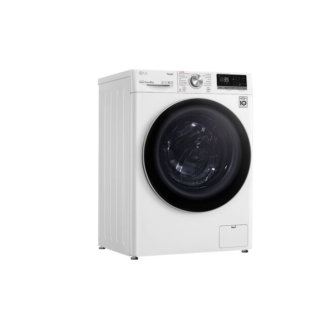 LG V7W800A wasmachine 8 kg TurboWash 360