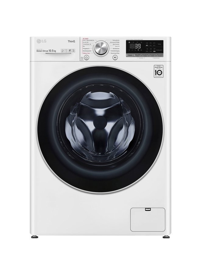LG F4WV710P1E wasmachine 10.5 kg