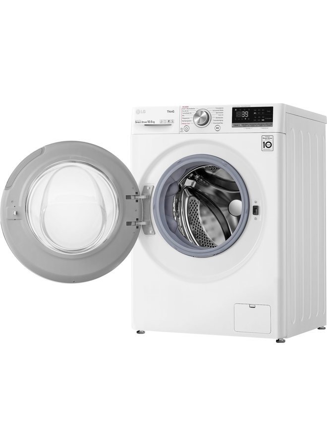 LG F4WV710P1E wasmachine 10.5 kg A