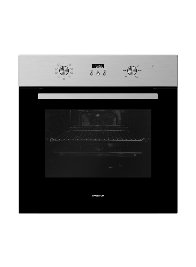IOH6070RK | Hetelucht | Inbouw oven | 60 cm
