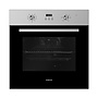 Inventum IOH6070RK | Hetelucht | Inbouw oven | 60 cm
