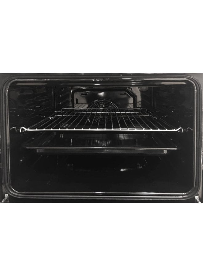 Inventum IOH6070RK  hetelucht inbouw oven