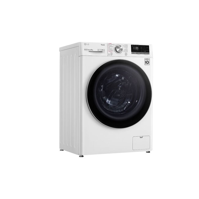 LG F4WV708P1E | Wasmachine | 8 kg | TurboWash
