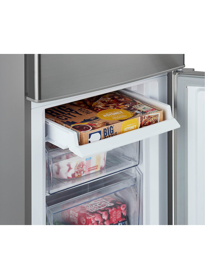 Tomado TCR1420S koelvriescombinatie | Zilver