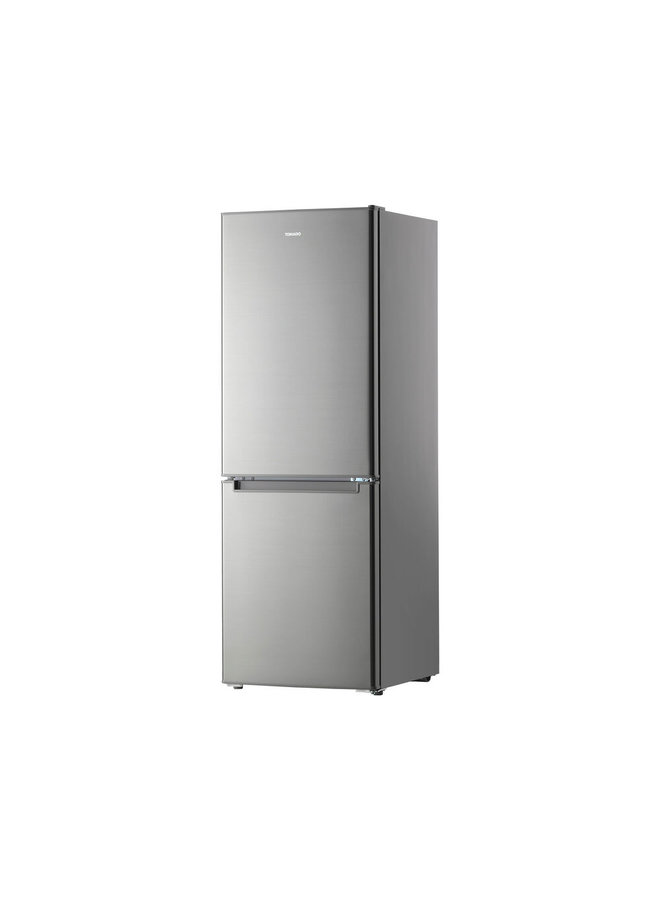 Tomado TCR1420S koelvriescombinatie | Zilver