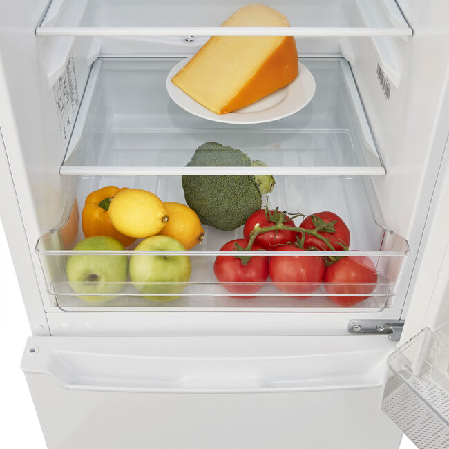 Inventum KVV143W koelvriescombinatie