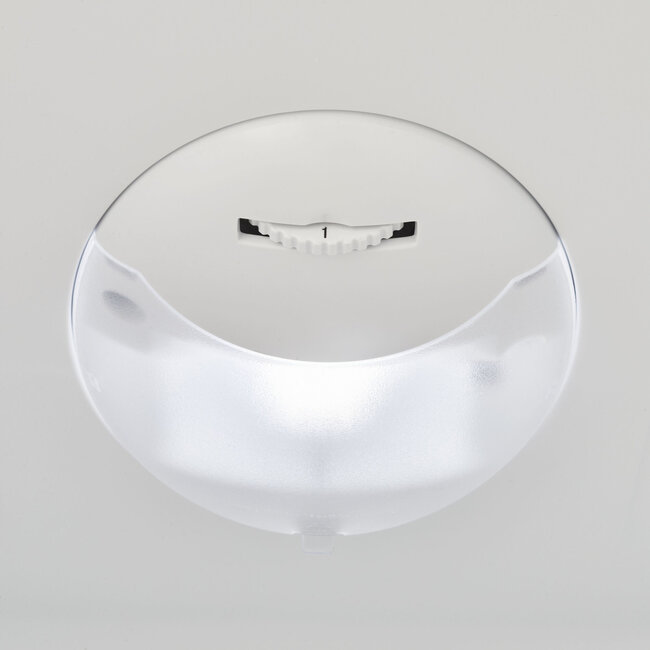 Inventum KVV143W koelvriescombinatie