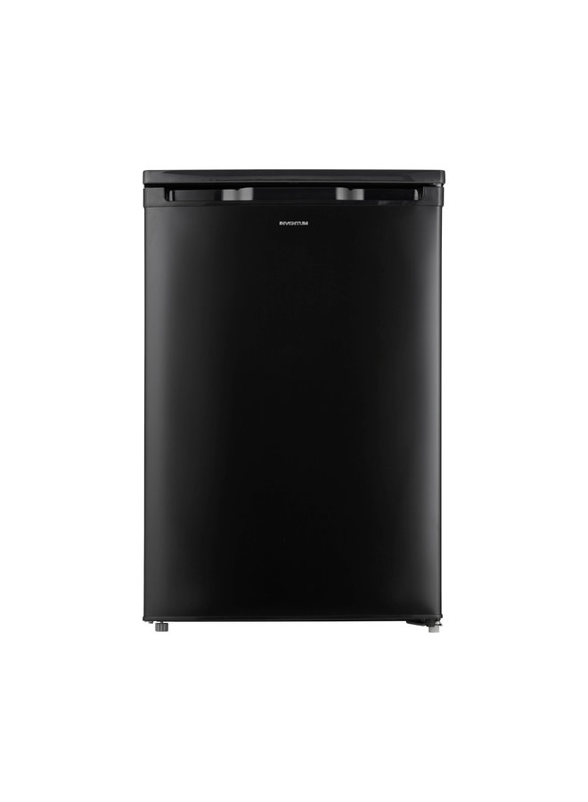 KV550B | Tafelmodel koelkast  Zwart