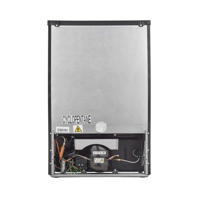 Inventum KV550B | Tafelmodel koelkast | Zwart