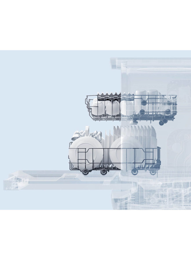 Tomado TDW6001W vrijstaande vaatwasser | Wit