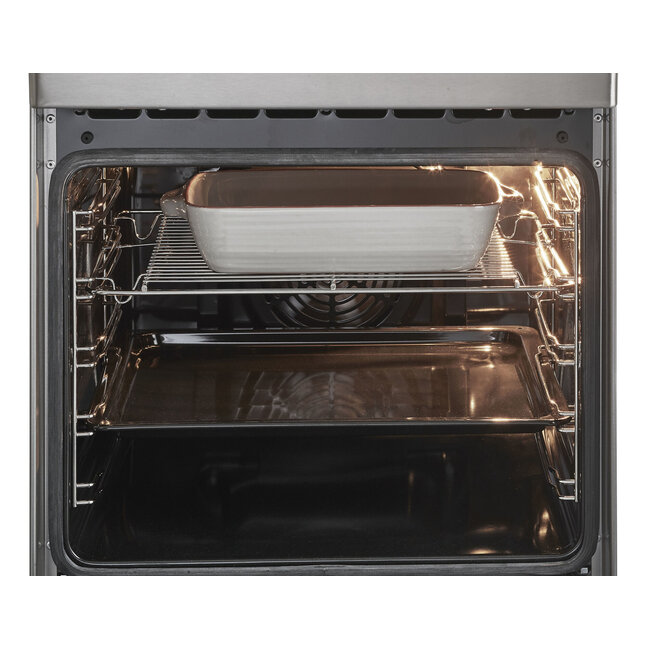 Inventum VFI5042RVS inductiefornuis 50 cm