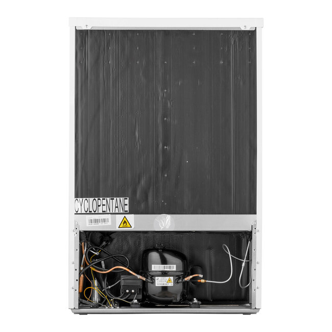 Inventum  VR550  | Tafelmodel vrieskast | 55 cm | 88 Liter