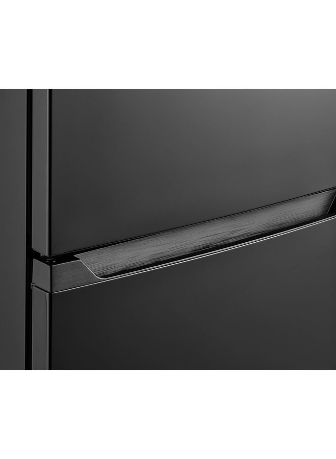 Tomado TCR1800B koelvriescombinatie zwart