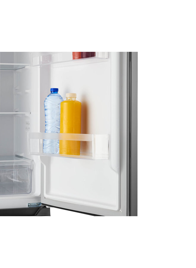 Tomado TCR1800B koelvriescombinatie zwart