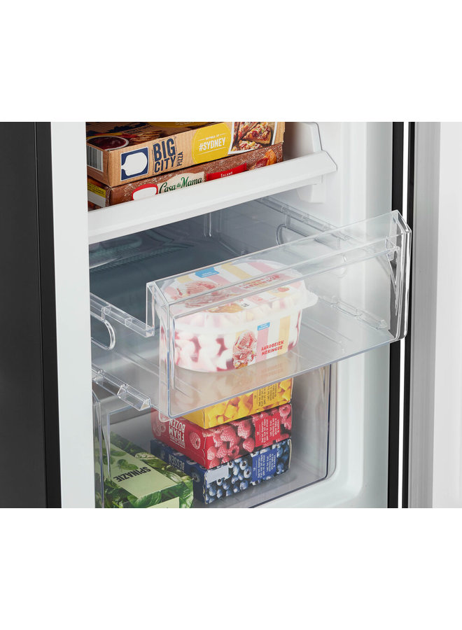 Tomado TCR1800B koelvriescombinatie zwart