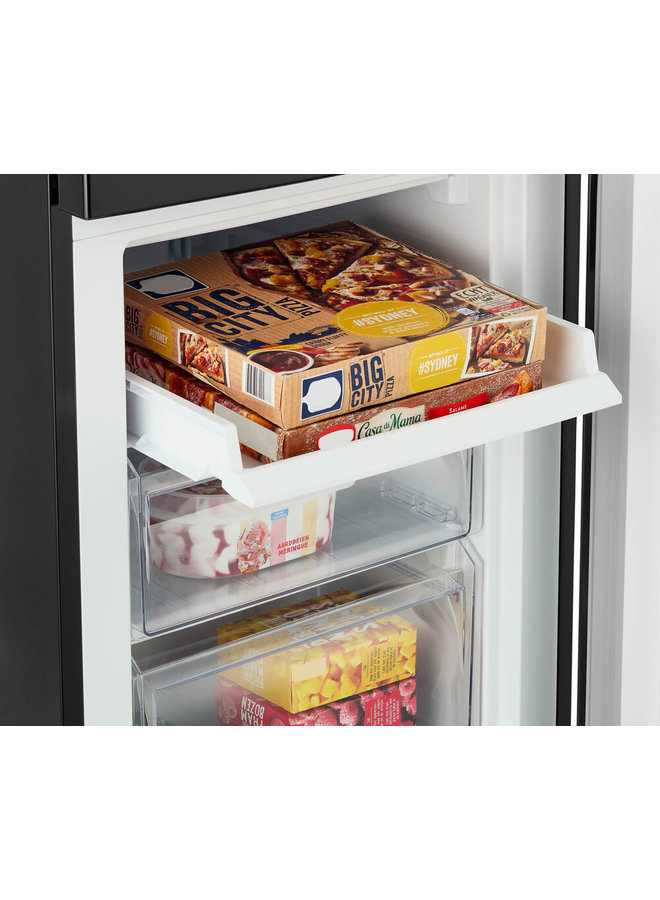 Tomado TCR1800B koelvriescombinatie zwart