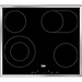Beko Beko EB 9741 XHL inbouw keramische kookplaat
