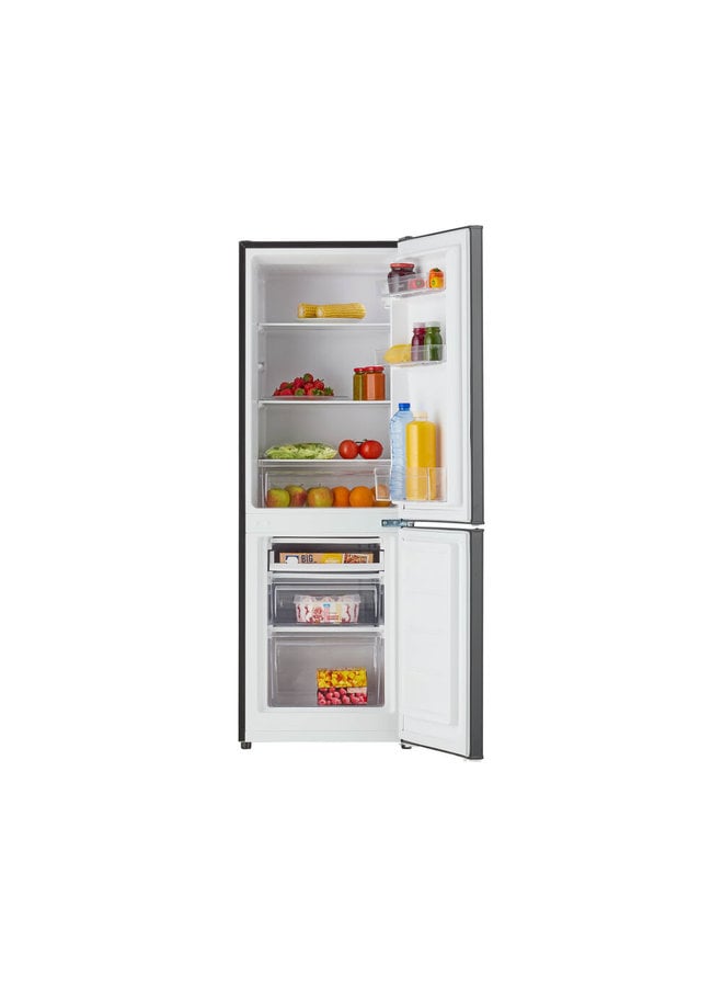 Tomado TCR1420B | koelvriescombinatie | Zwart | 142 cm