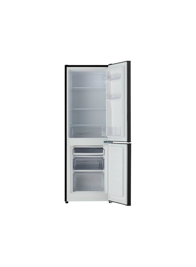 Tomado TCR1420B | koelvriescombinatie | Zwart | 142 cm