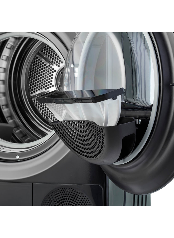 Inventum VDW9001B warmtepompdroger zwart