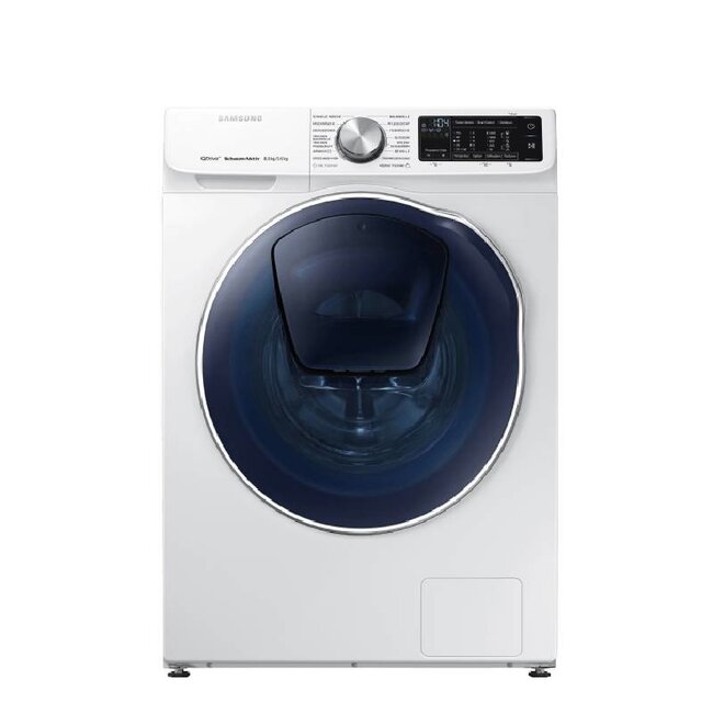 Samsung Samsung WD81N642OOW Quickdrive wasdroogcombinatie