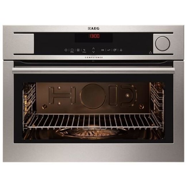 AEG AEG KT8403101M Stoomoven 45 cm hoog